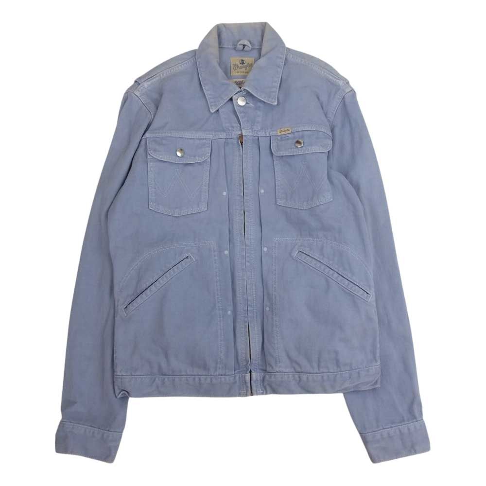 Wrangler ラングラー デニムジャケット S9058 × BEAMS 30周年記念 G