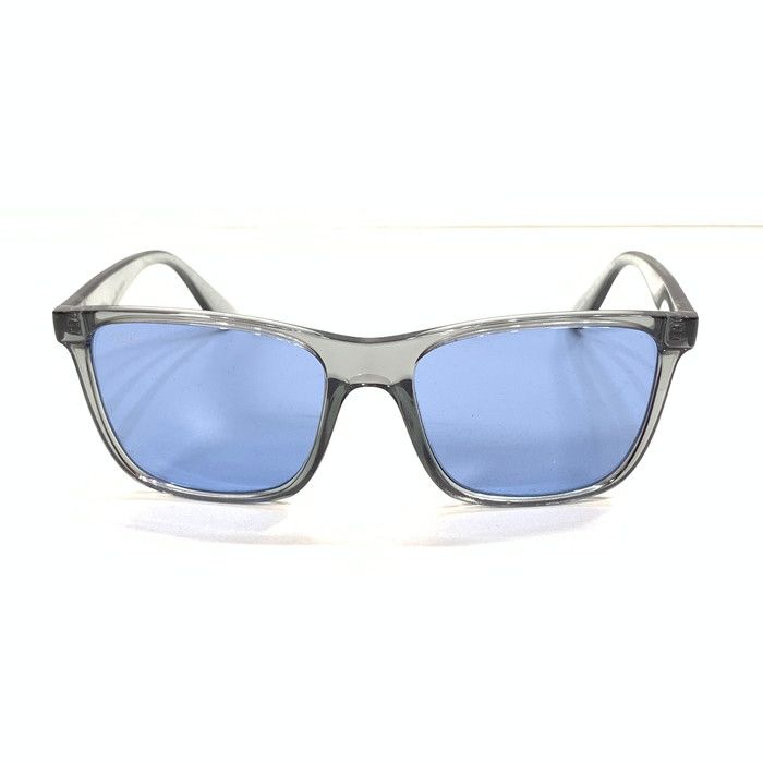 美品 Ray-Ban サングラス クリアフレーム RB 4324-F レイバン サングラス Ray-Ban RB4324F 644732 – GLASSMANIA