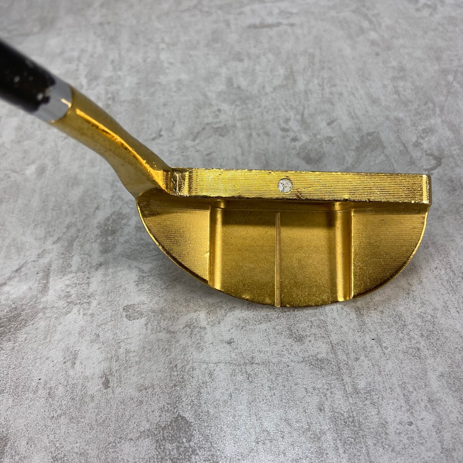 Lynx - Lynx　リンクス　MASTER　MODEL　マスターモデル　メンズゴルフパター　スチール　右利き用　PT　L字　マレット型　34インチ　541g Lynx リンクス MASTER MODEL マスターモデル メンズゴルフパター