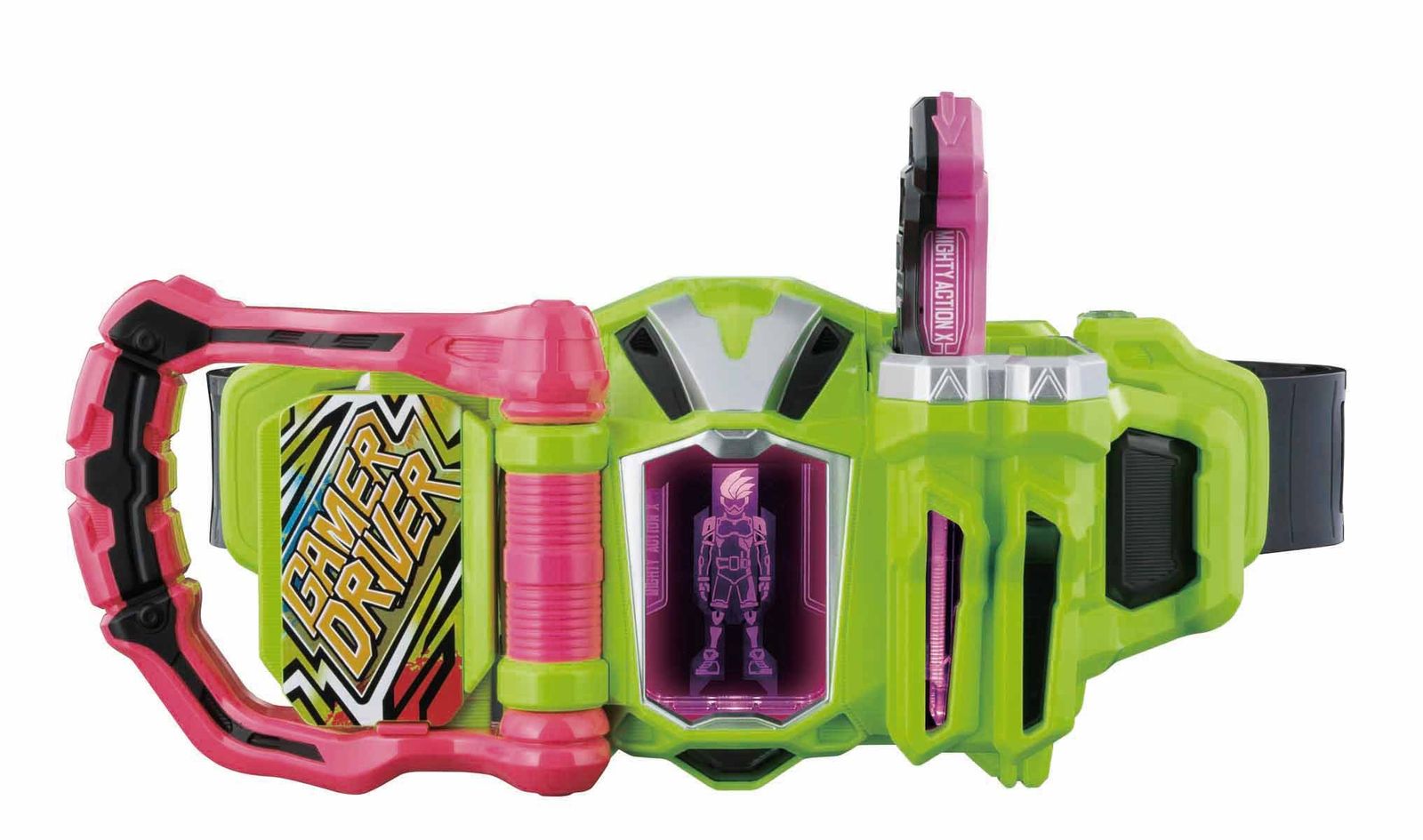 仮面ライダーエグゼイド 変身ベルト DXゲーマドライバー(中古品)
