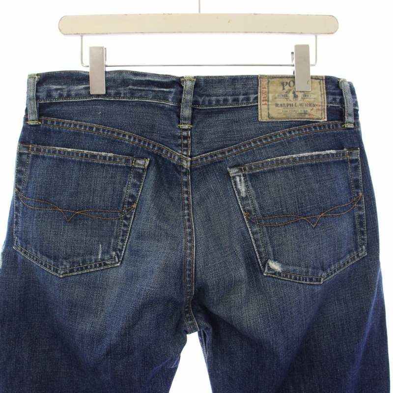 ポロ ラルフローレン POLO RALPH LAUREN デニム パンツ ジーンズ