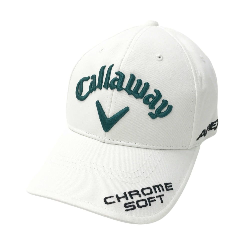 CALLAWAY キャロウェイ  キャップ  ホワイト系 FR [240101287075] ゴルフウェア ストスト