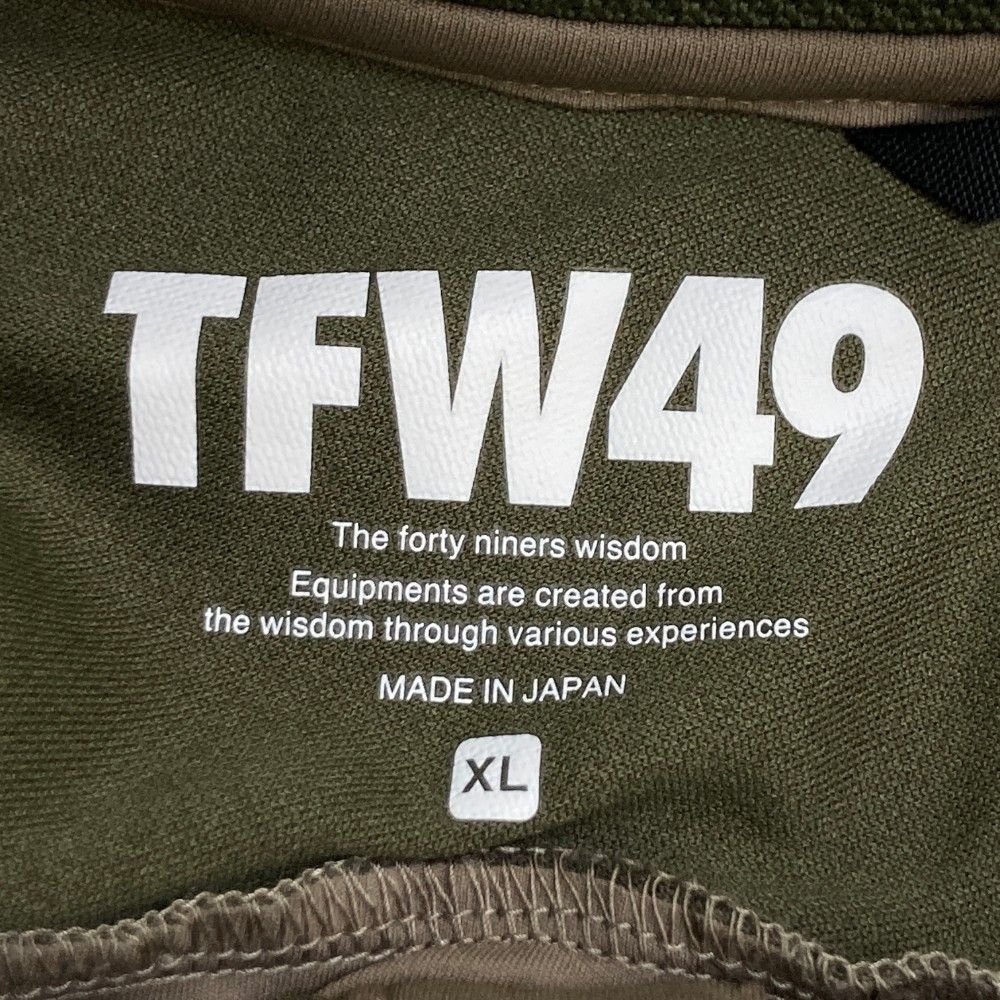 サイズ：XL TFW49 節約 ティーエフダブリューフォーティーナイン 半袖