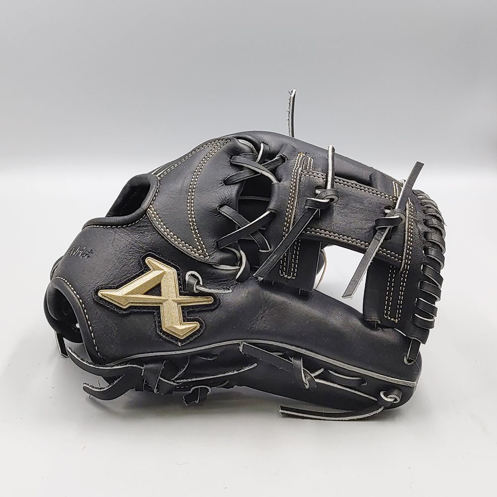 MIZUNO - 【値下げ】アトムズ グローブ 硬式 ジュテルステア 内野手用 型付け済み 即戦力 Amazon | 野球 アトムズ 硬式グローブ 牧モデル プロモデル 選手