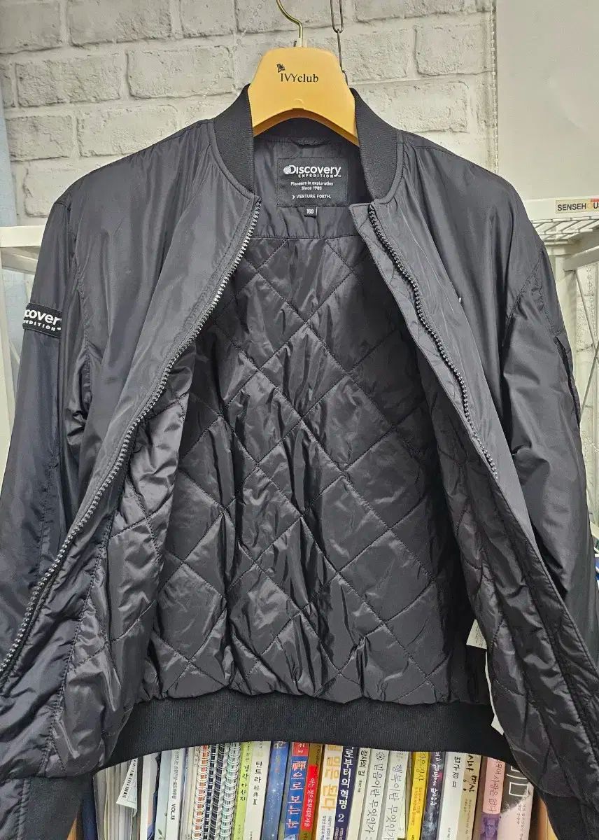 MA-1ジャケット ML92