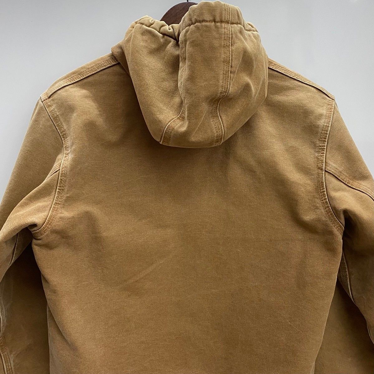 カーハート Carhartt 00's アクティブジャケット パーカー ダック