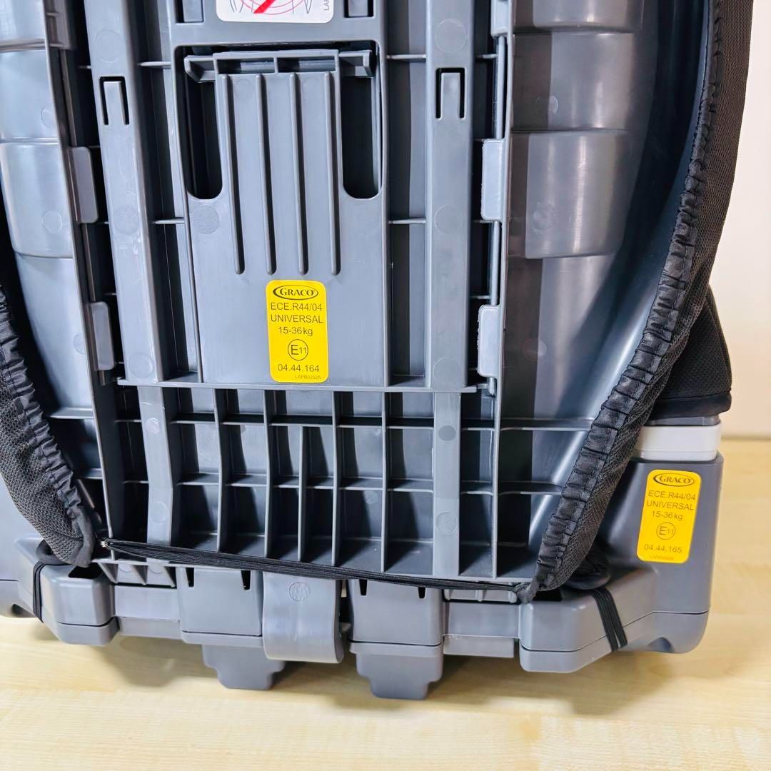 ジュニアシート ジュニアプラス