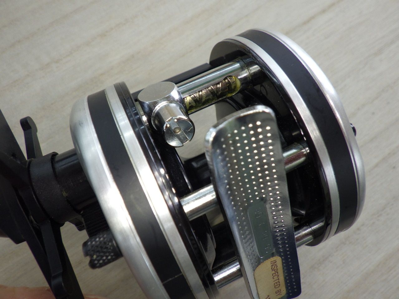 アブガルシア アンバサダー Abu Garcia Ambassadeur 4600 ベイト アブガルシア アンバサダー Abu Garcia Ambassadeur 4600 ベイト