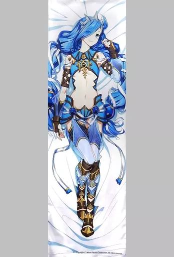 抱き枕カバー シーツ ブランケット ダーナ イクルシア 抱き枕カバー イースVIII -Lacrimosa of DANA-