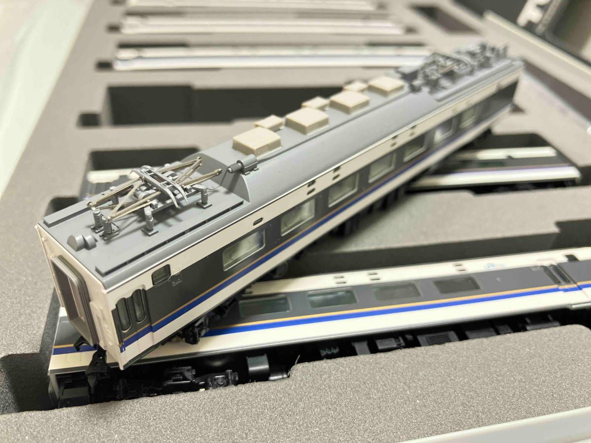 Nゲージ TOMIX 98809 JR 583系電車(きたぐに)基本セット