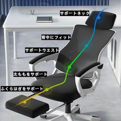 リクライニングチェア 360度回転