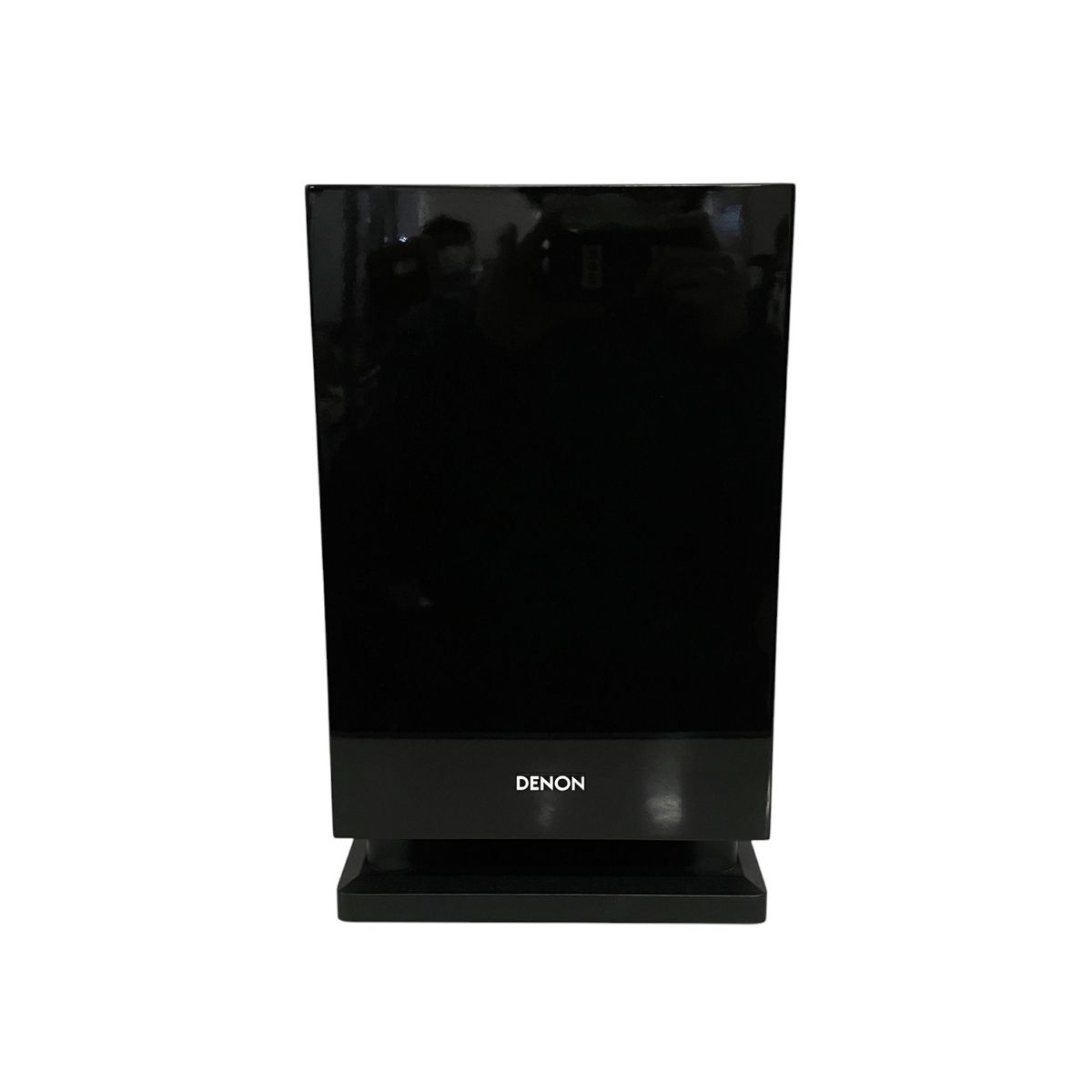 DENON DSW-300SG サブウーハー ブラック オーディオ デノン 音響