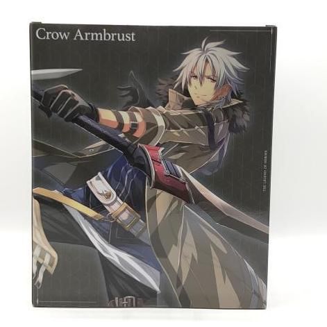 中古】未開封)コトブキヤ クロウ・アームブラスト DX版 1/8[24]