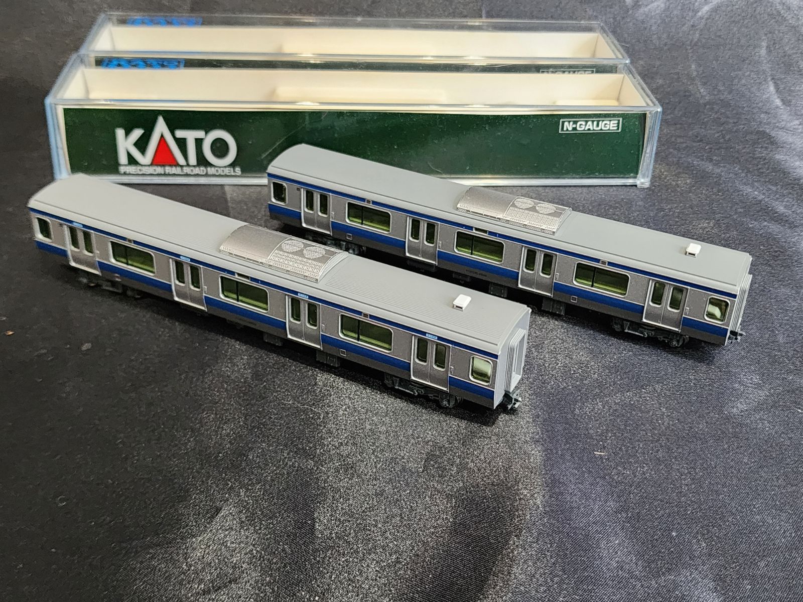KATO Nゲージ 10-282 E531系 常磐線 2両増結セット 鉄道模型 N