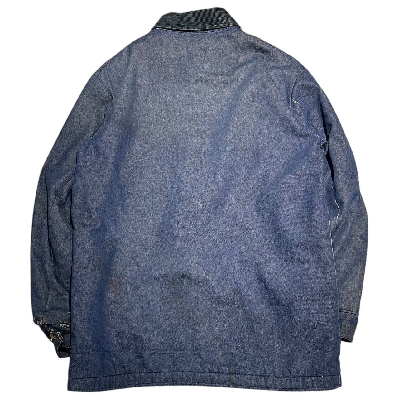 70s Wrangler インディゴデニムジャケット ブランケット　カバーオール 楽天市場】濃紺 70s ビンテージ ☆ ラングラー インディゴ