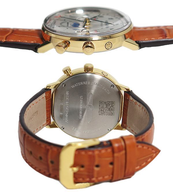 ツェッペリン ZEPPELIN 7039-1 新品】ツェッペリン ZEPPELIN ヒンデンブルク 腕時計 7039-1