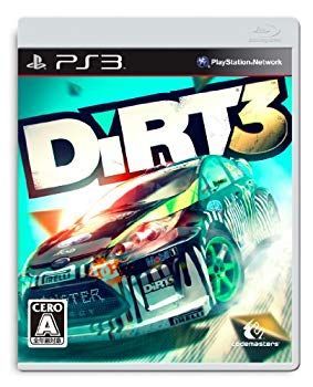 【中古】【非常に良い】DiRT3 (VIP PASS CODE 同梱) - PS3 g6bh9ry