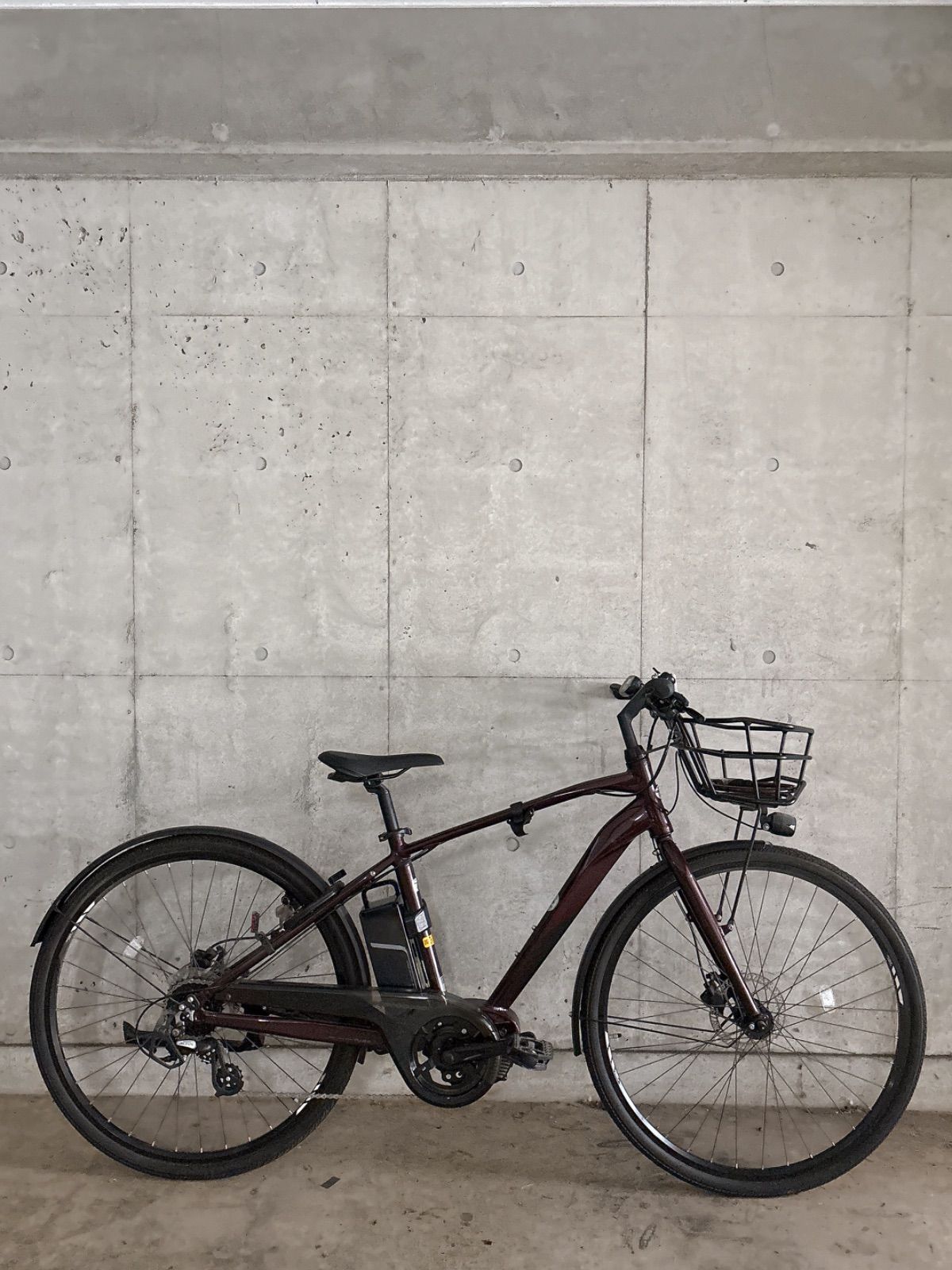 電動アシスト自転車 サイクルベースあさひ オフィスプレスe - メルカリ