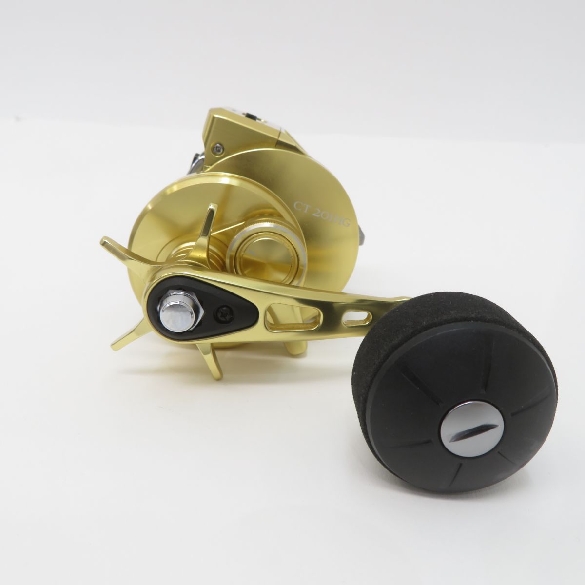 SHIMANO シマノ 18 OCEA CONQUEST オシアコンクエスト CT 201HG 左 