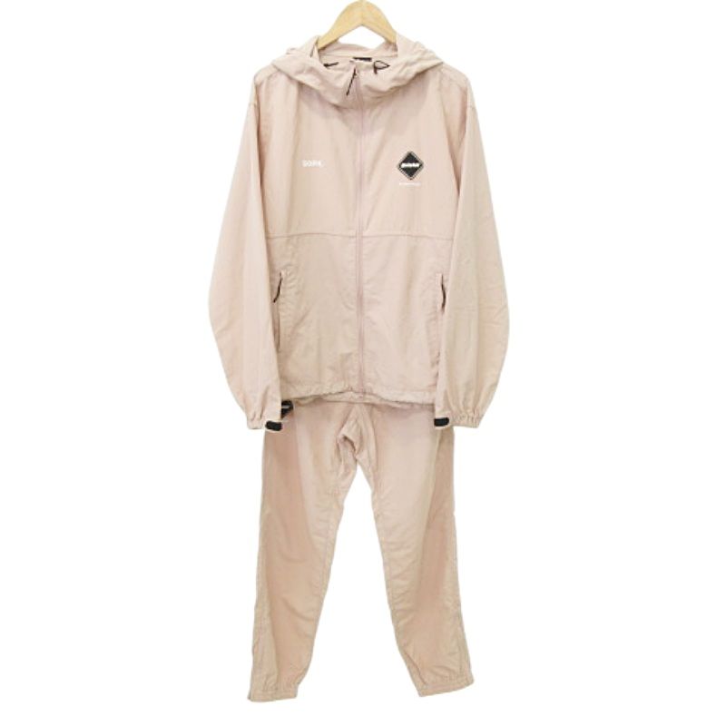 ブリストル セットアップ ナイロンジャージ