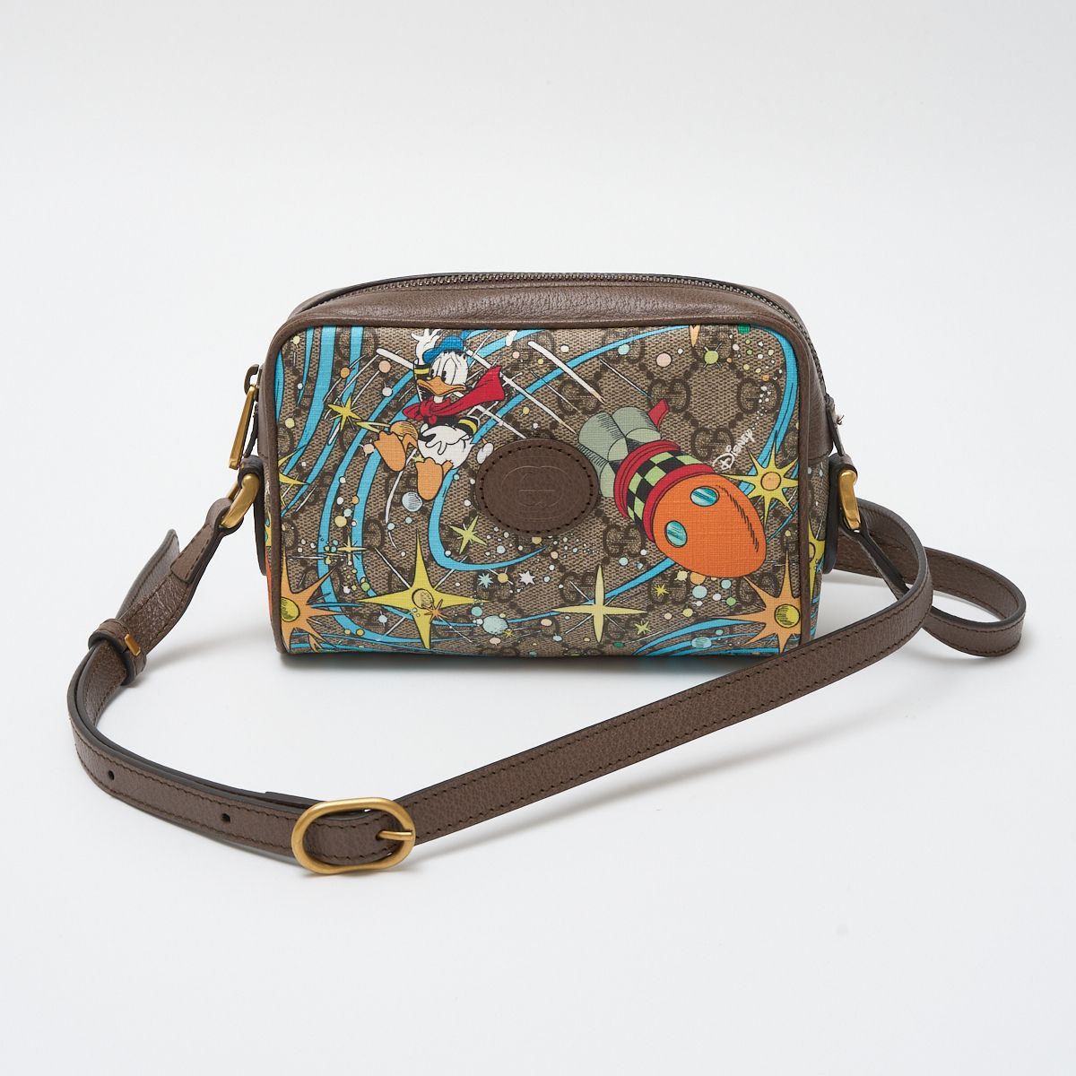 GUCCI ドナルドダック ショルダーバッグ 楽天市場】【バッグ】GUCCI グッチ GGスプリーム ディズニー