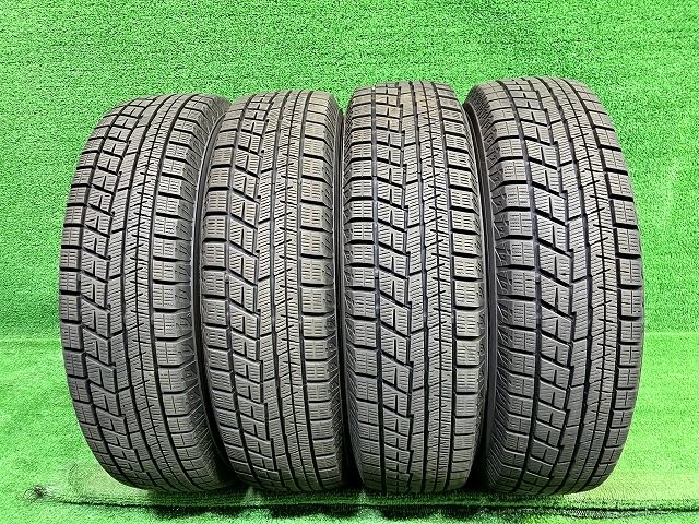 YOKOHAMA スタッドレス ヨコハマ アイスガードIG60 165 70R14 4本 6ミリ