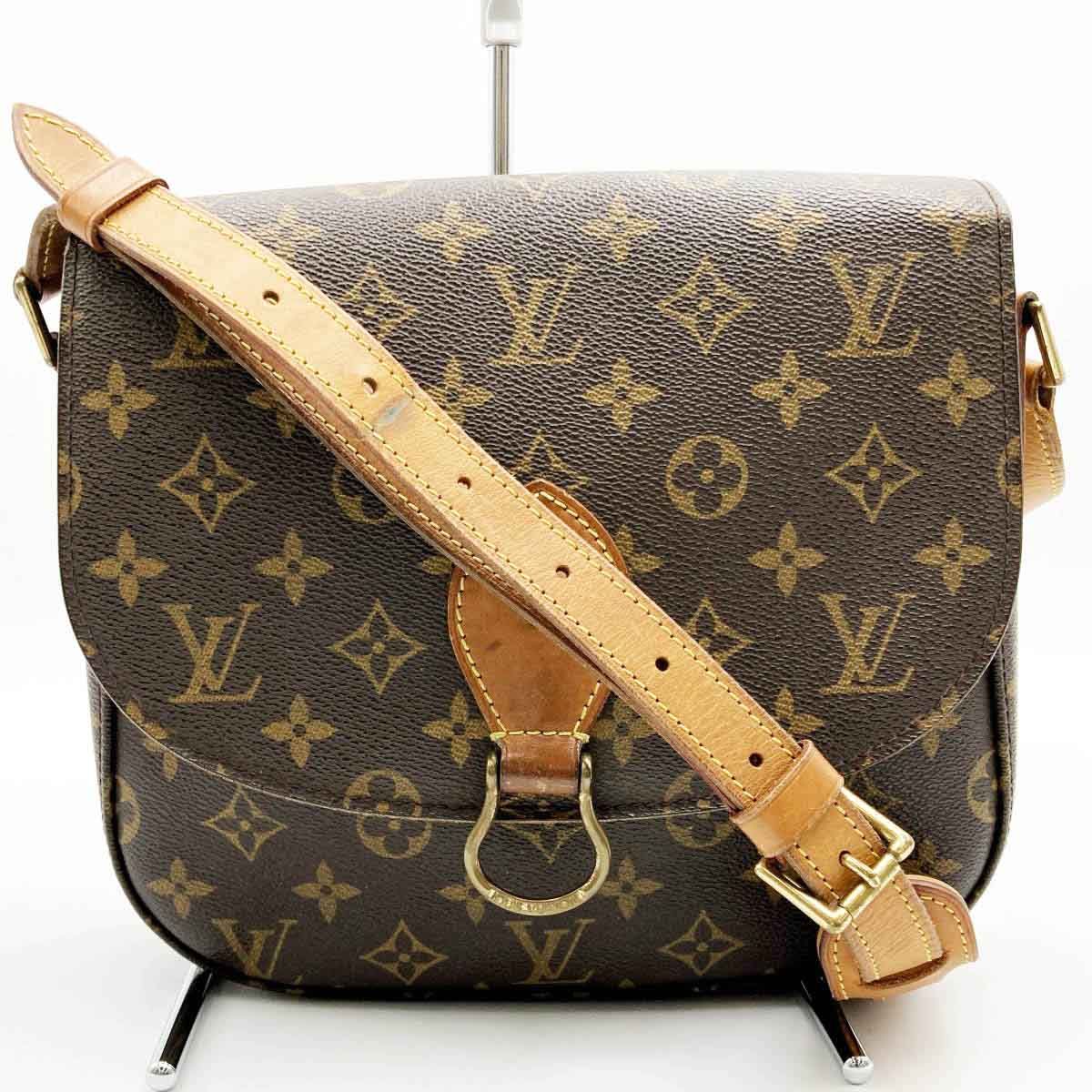 期間限定セール】LOUIS VUITTON ルイ・ヴィトン サンクルーGM 