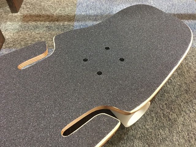 FIFTYFIFTY WAVE SKATESベンウェイパフォーマンスクルーザー