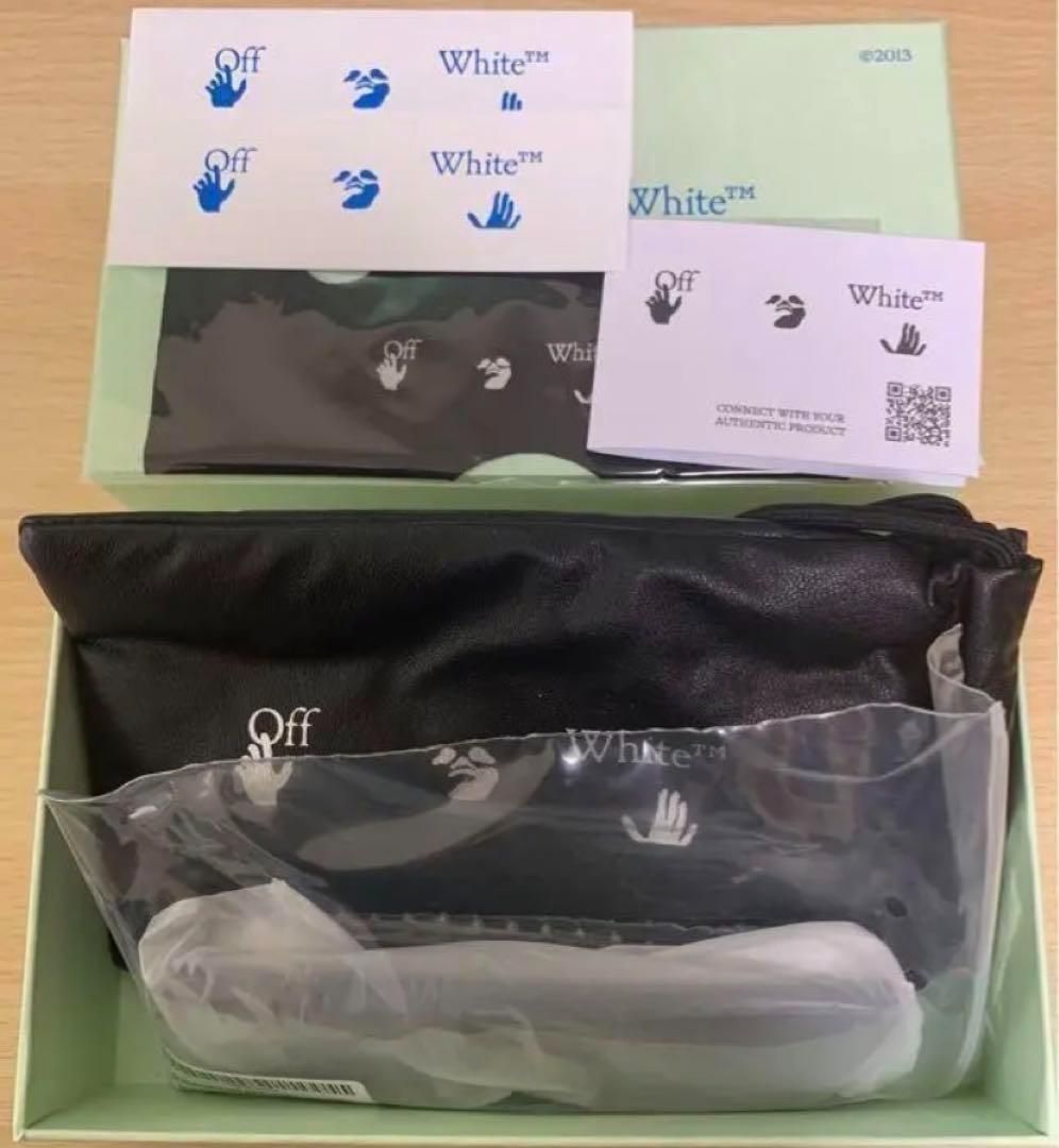 新品未開封　off-white オフホワイト　スクエア　サングラス 新品未開封 off-white オフホワイト スクエア サングラス - メルカリ