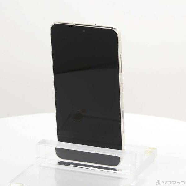 Galaxy - 格安 Galaxy S23 SCG19 クリーム 本体 中古 中古〕SAMSUNG(サムスン) Galaxy S23 256GB クリーム SCG19 au