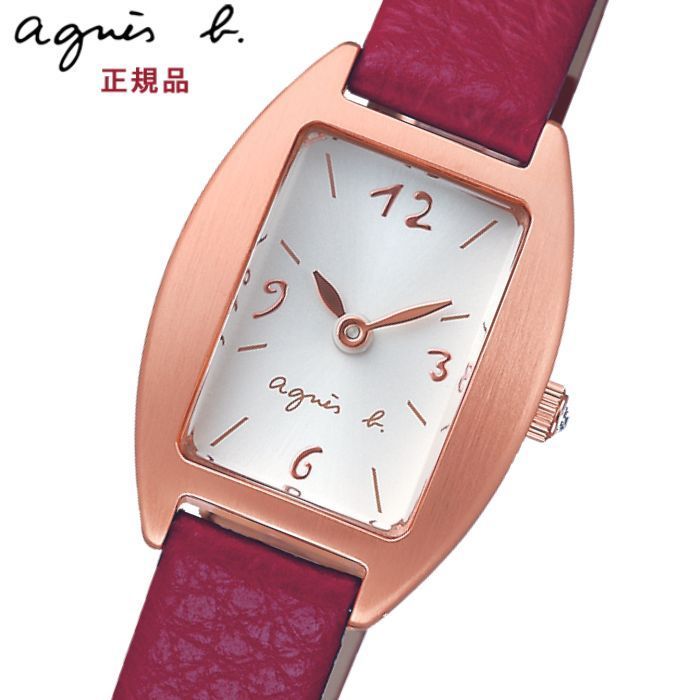 アニエスベー 時計 レディース agnes b. FCSK922