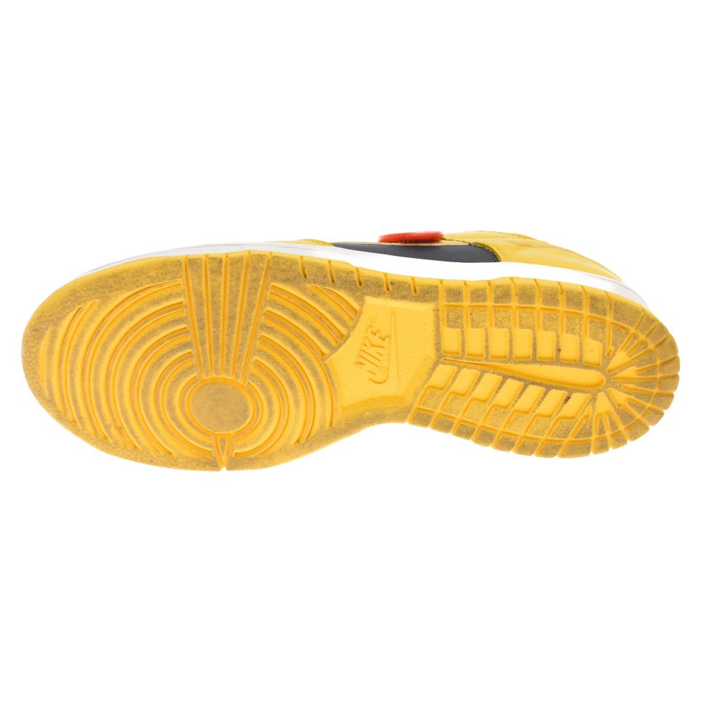 【現状渡し品】 NIKE DUNK LOW 紺黄 99年製 26cm コレクション用 箱付き 【171-190725-MK-5-TEI】 送料無料NIKE　DUNK LOW　紺×黄　初期復刻　ナイキ　ダンク ロー未使用品中古 | SOLE ADDICT