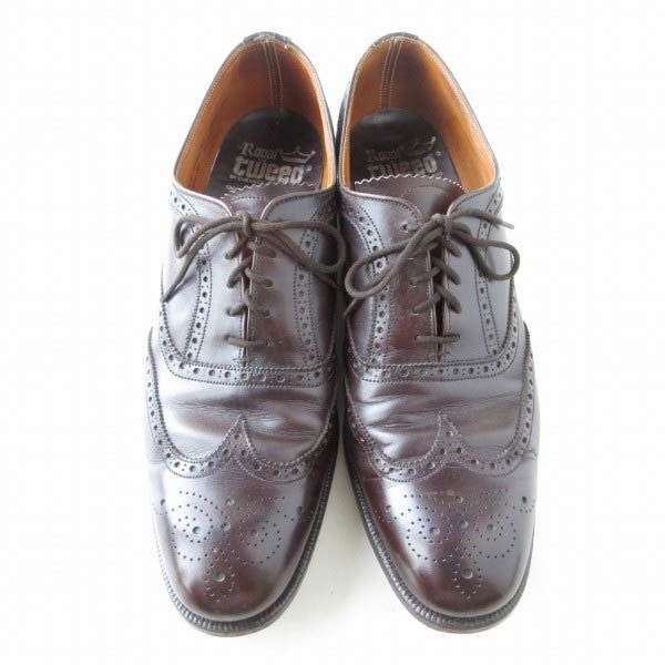 チーニー チャーチ ウィングチップ JOSEPH CHEANEY ウィングチップ革靴