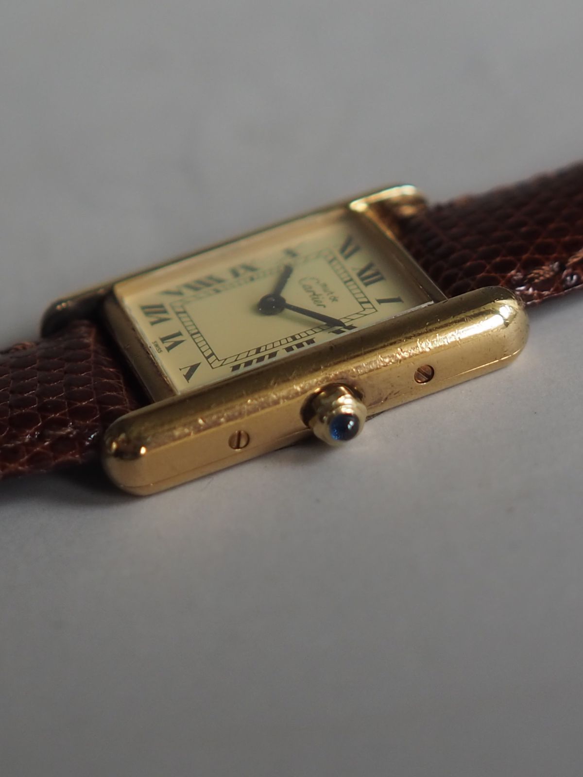 カルティエ マスト