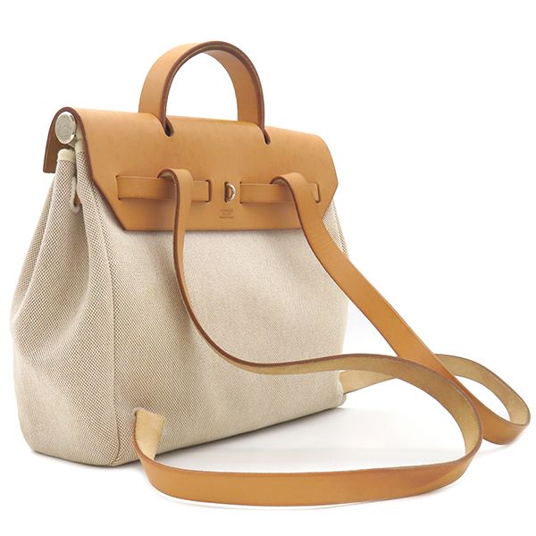 エルメス HERMES 2WAYバッグ エールバッグ アドPM ヴァッシュ