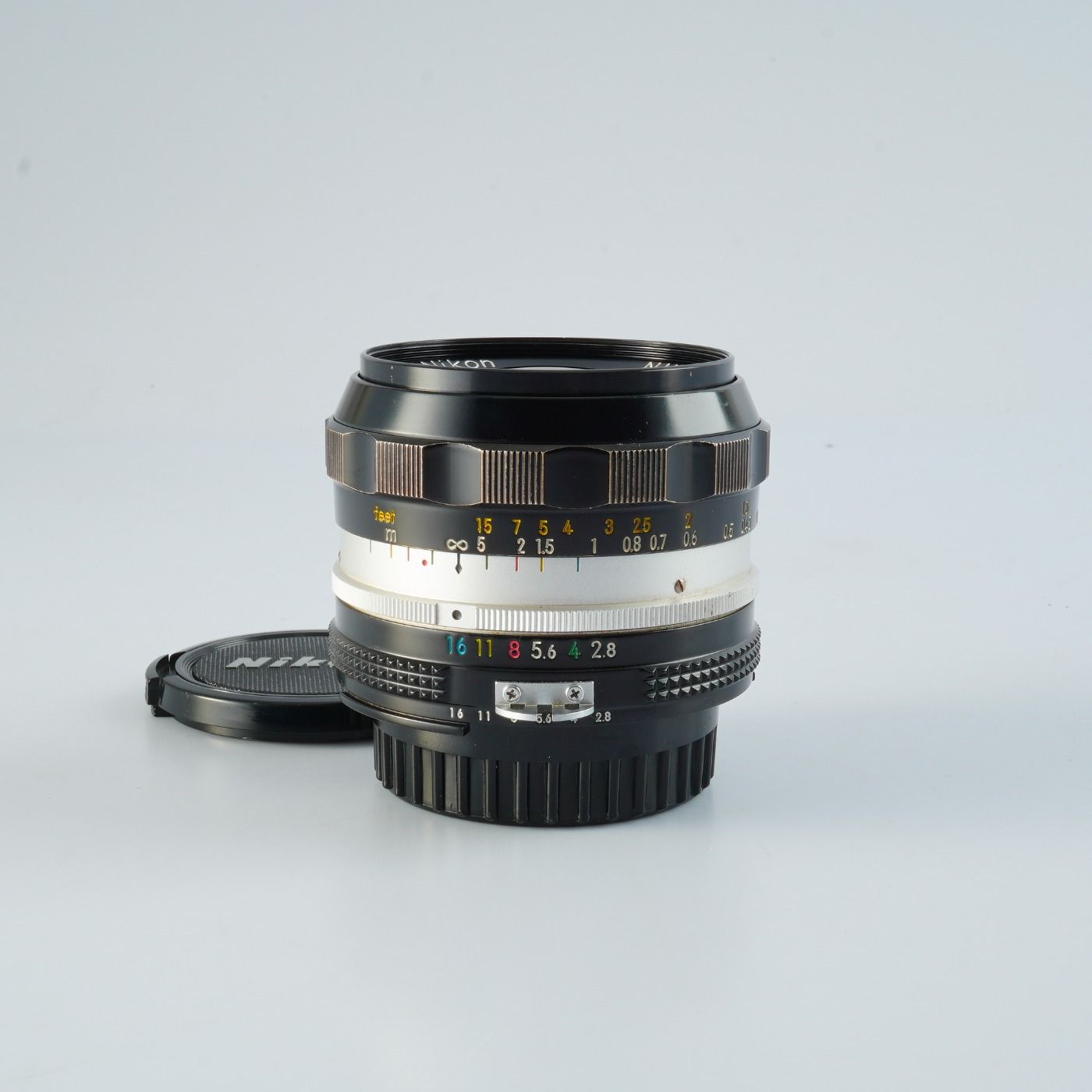 Nikon ニコン NIKKOR-N Auto Nippon Kogaku Japan 24mm F/2.8 Ai改 単焦点レンズ
