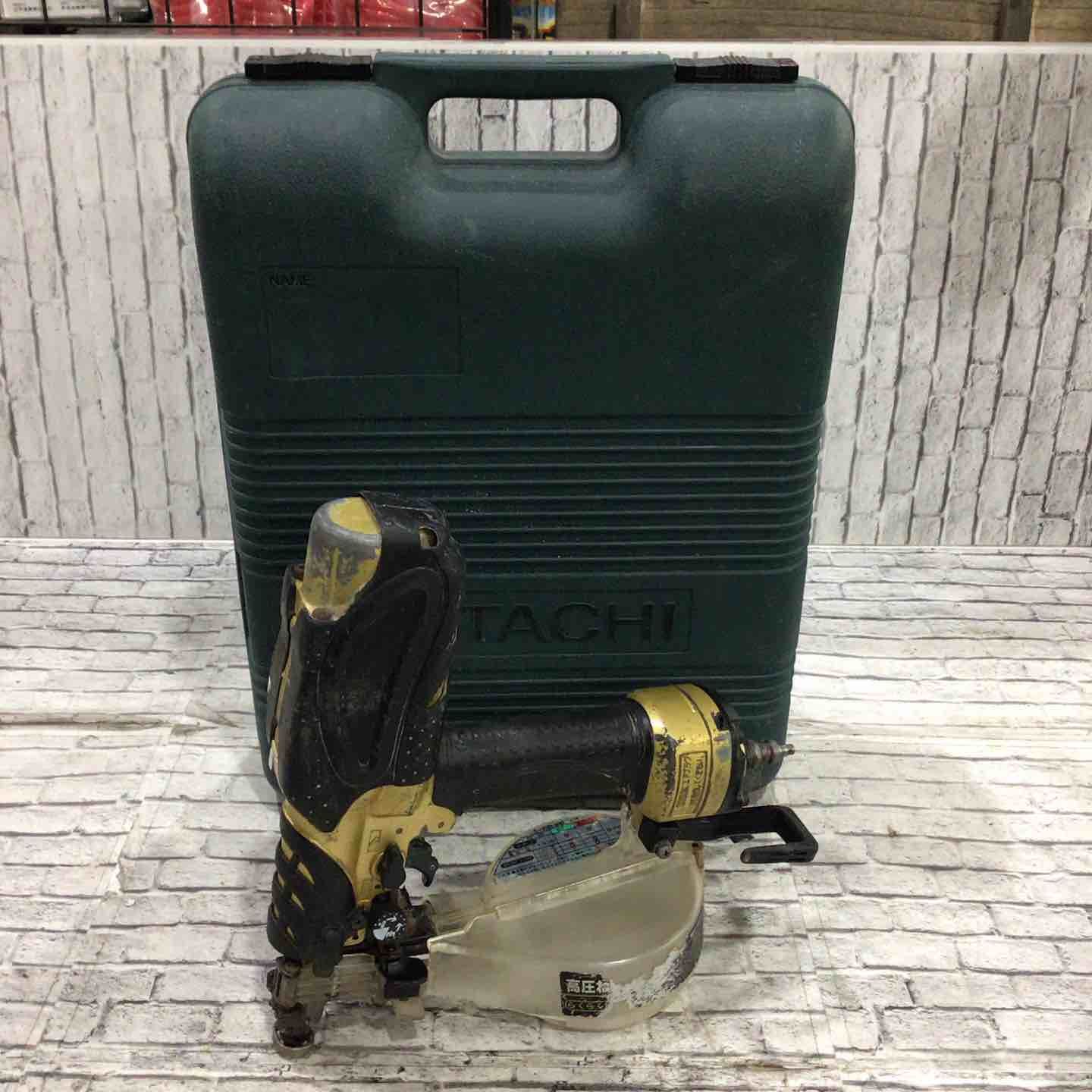 ハイコーキ HIKOKI 旧 日立工機 高圧エアネジ打ち機 WF4H2 川口店