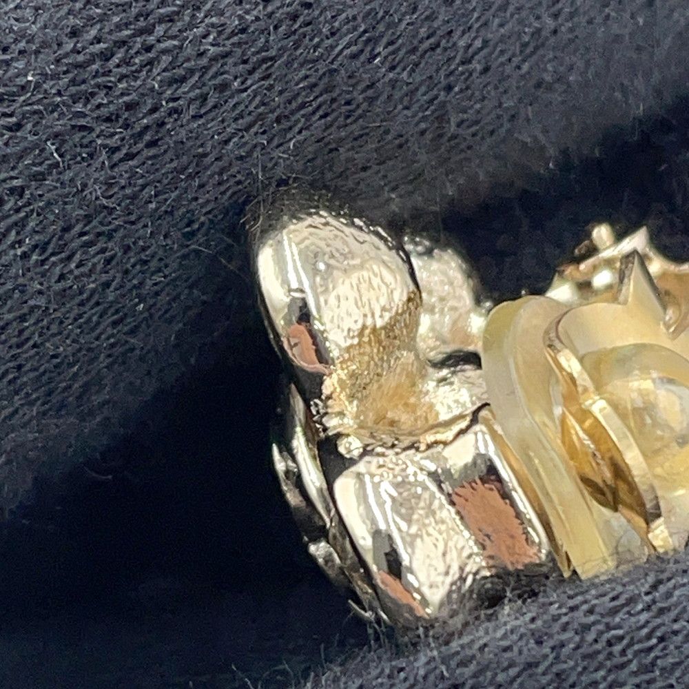 フラワー メタル