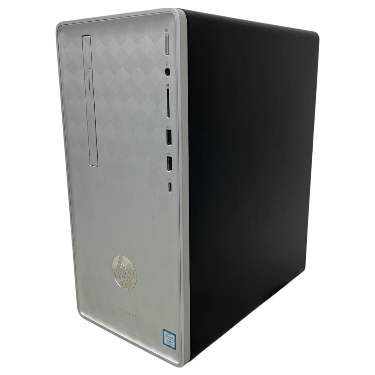 HP Pavilion 590-p0121jp デスクトップ パソコン i7-9700 16GB HDD 2TB win11 M9789222