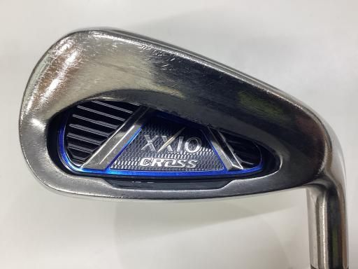 XXIO CROSS MH1000 Ｒフレックス #7〜A 5本セット Amazon.co.jp: DUNLOP(ダンロップ) XXIO CROSS アイアン 7本