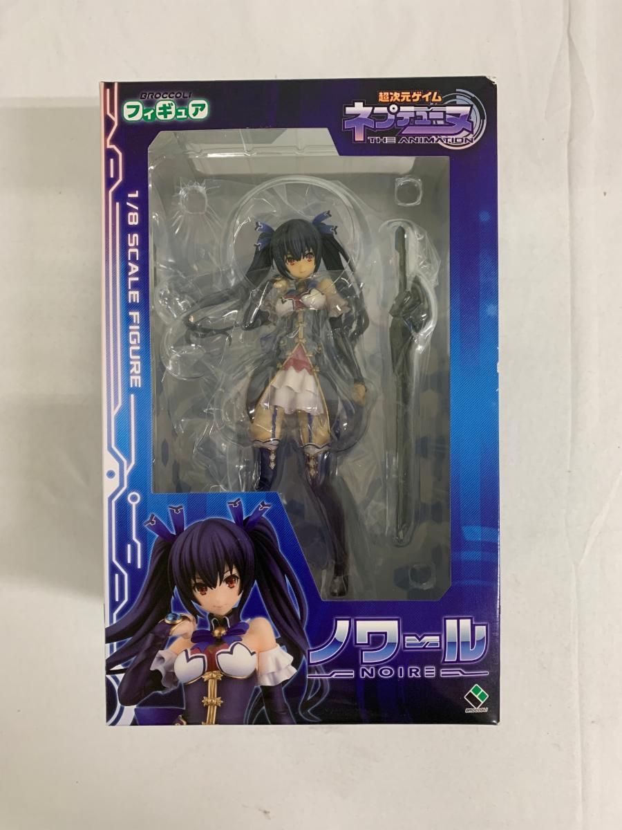 【未開封】1/8スケールフィギュア 超次元ゲイム ネプテューヌ 「ノワール」