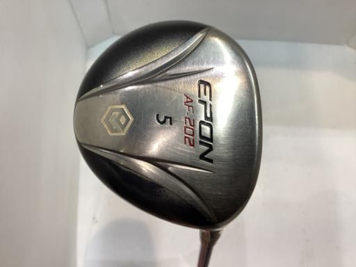 l*g様 EPON AF-202 フェアウェイウッド 3, 5番セット EPON／／AF-202 フェアウェイウッドの口コミ評価｜ゴルフクラブ