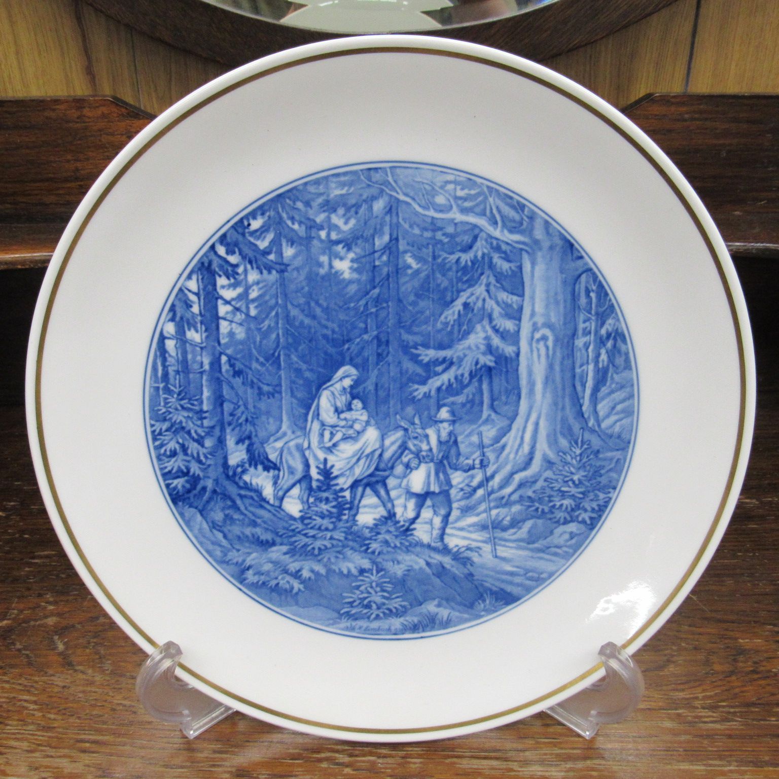 イヤーズプレート