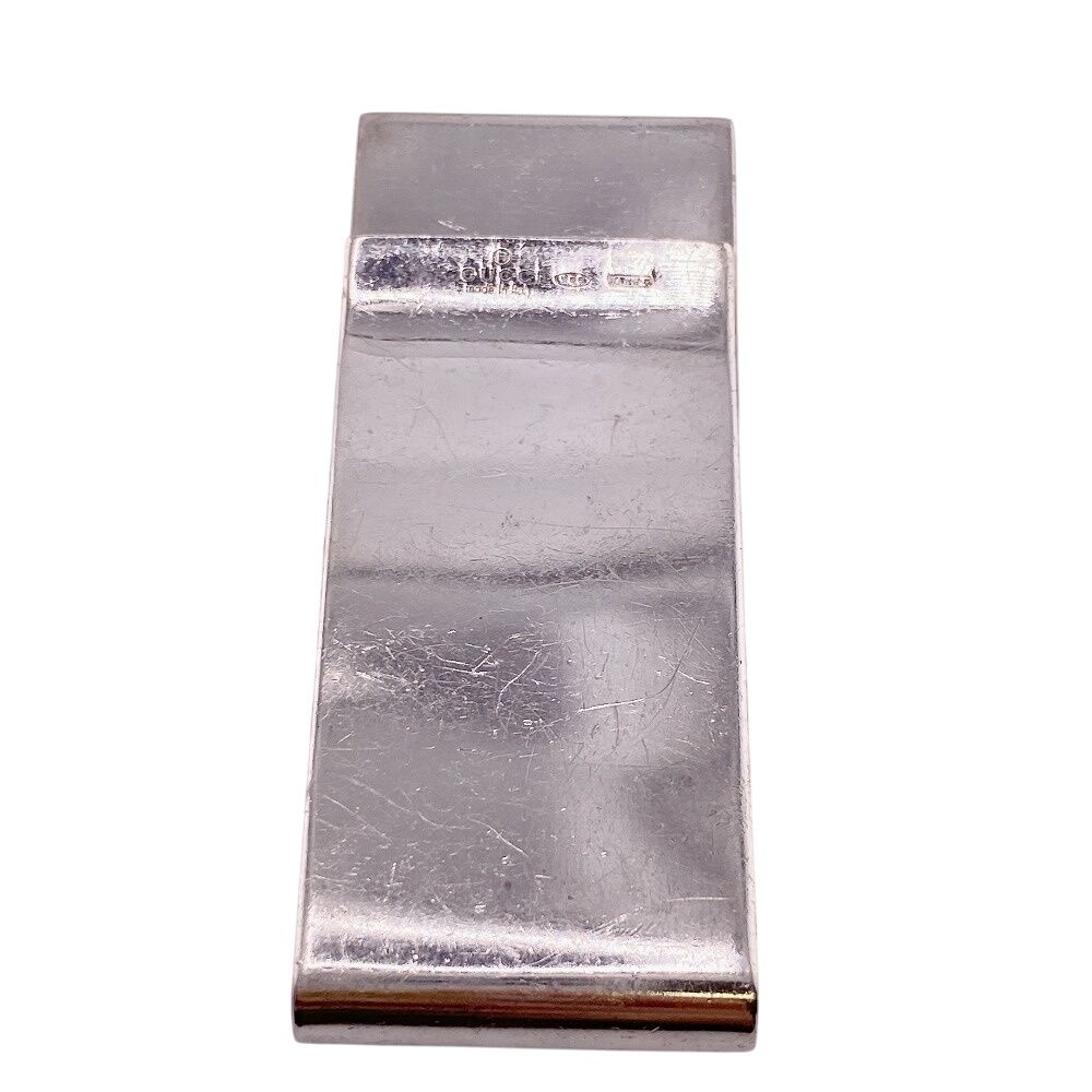 アドレス マネークリップ