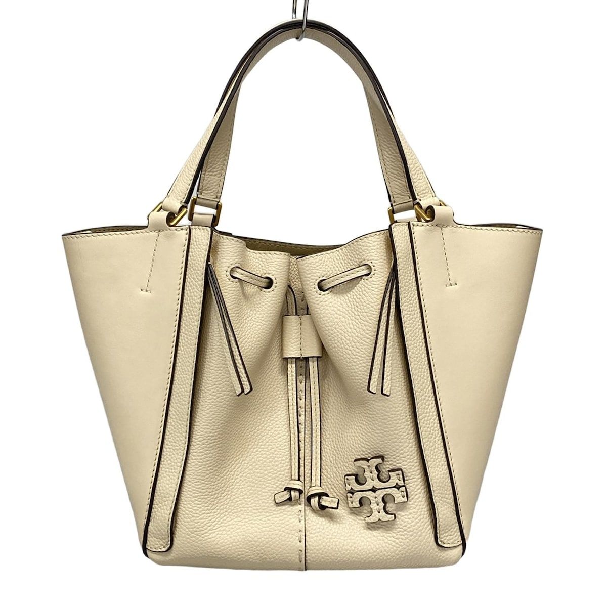 TORY BURCH(トリーバーチ) ハンドバッグ美品 マックグロー ミニ