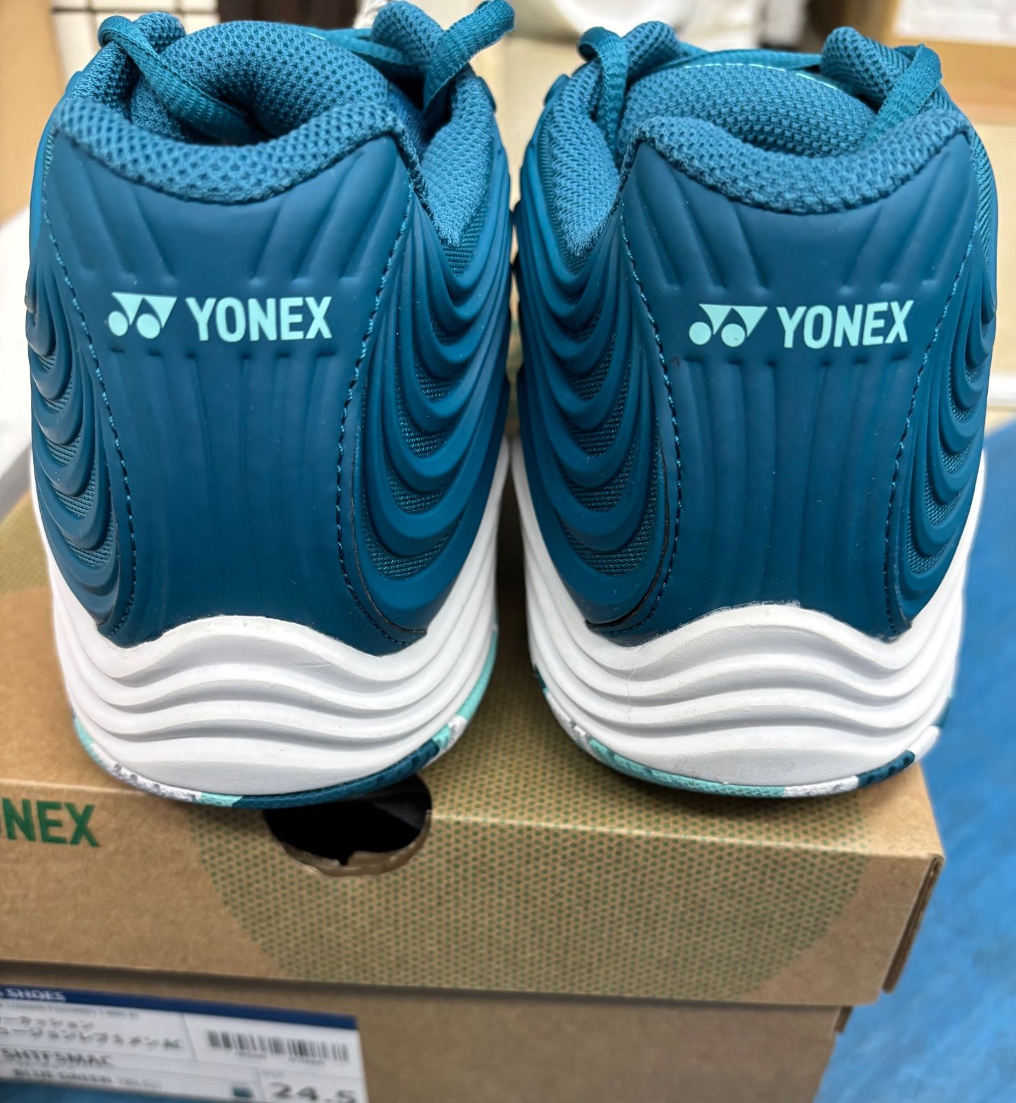 ヨネックス テニスシューズフォージョンレブ5メン