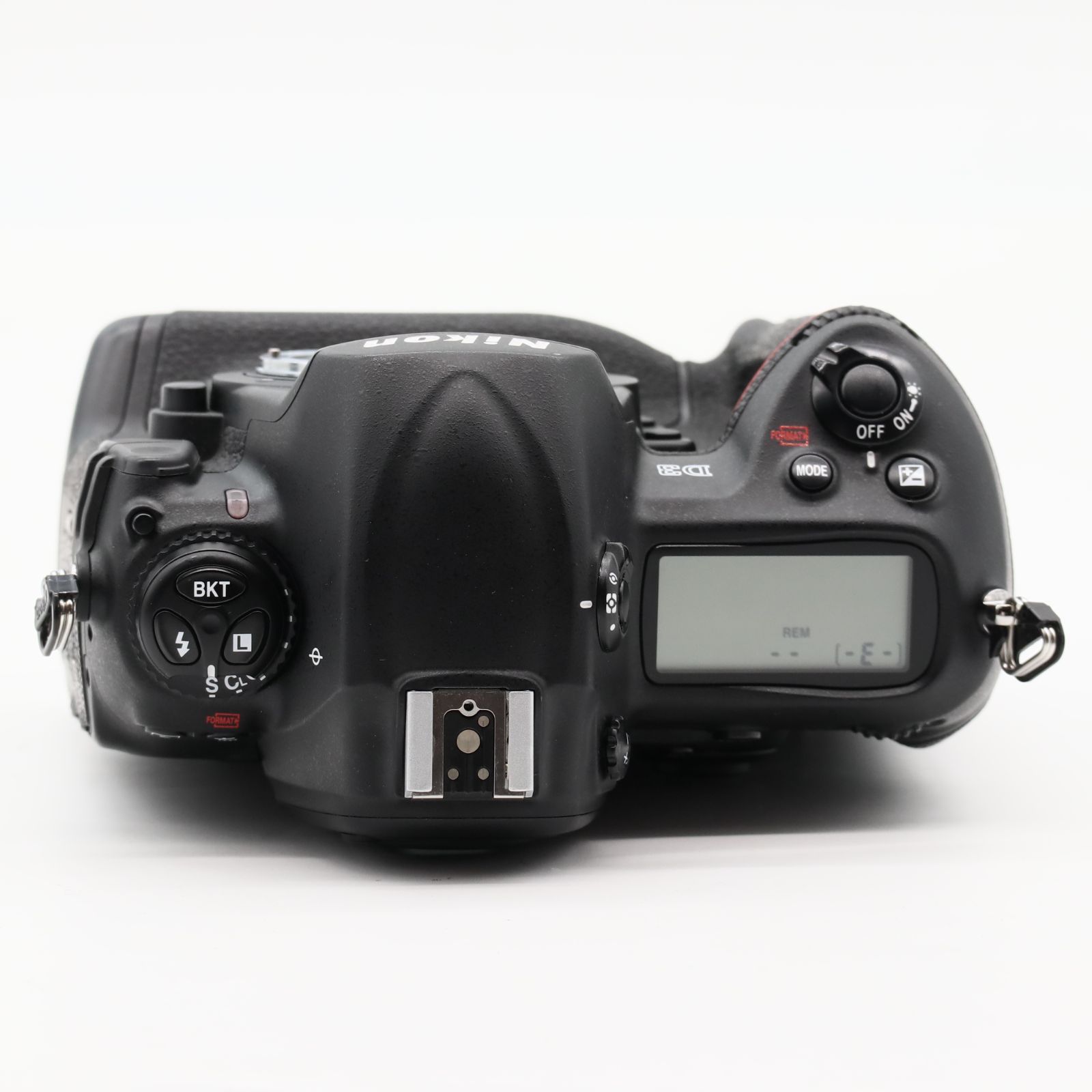 バッファメモリ増設・ショット数17378回 Nikon D3 ボディ #3363 バッファメモリ増設・ショット数17378回 Nikon D3 ボディ #3363の通販