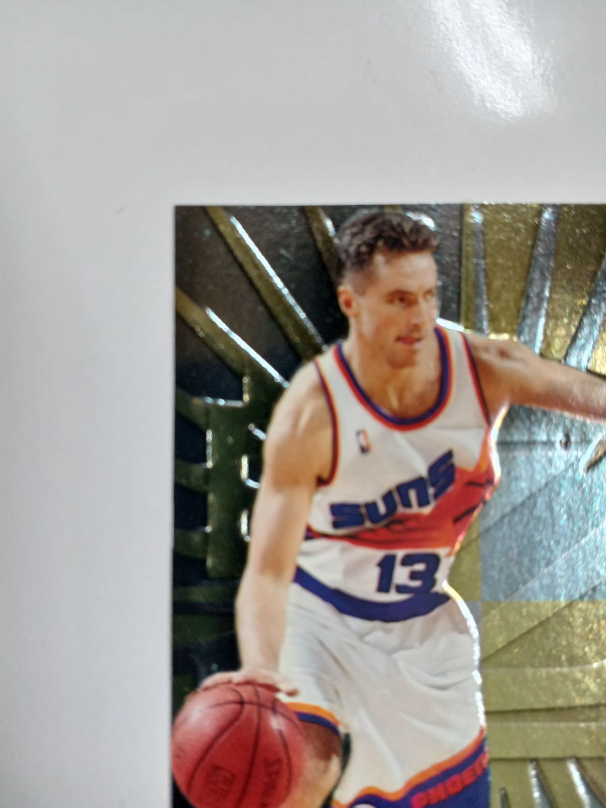 NBA カード スティーブ ナッシュ - メルカリ
