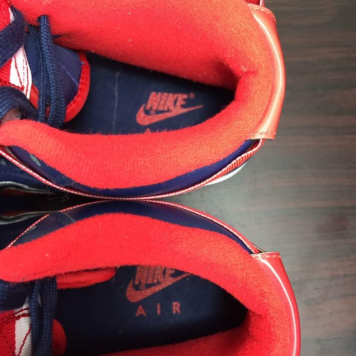 NIKE AIR FORCE 1 '07 LV8 SPORT ナイキ エアフォース1 ハイ
