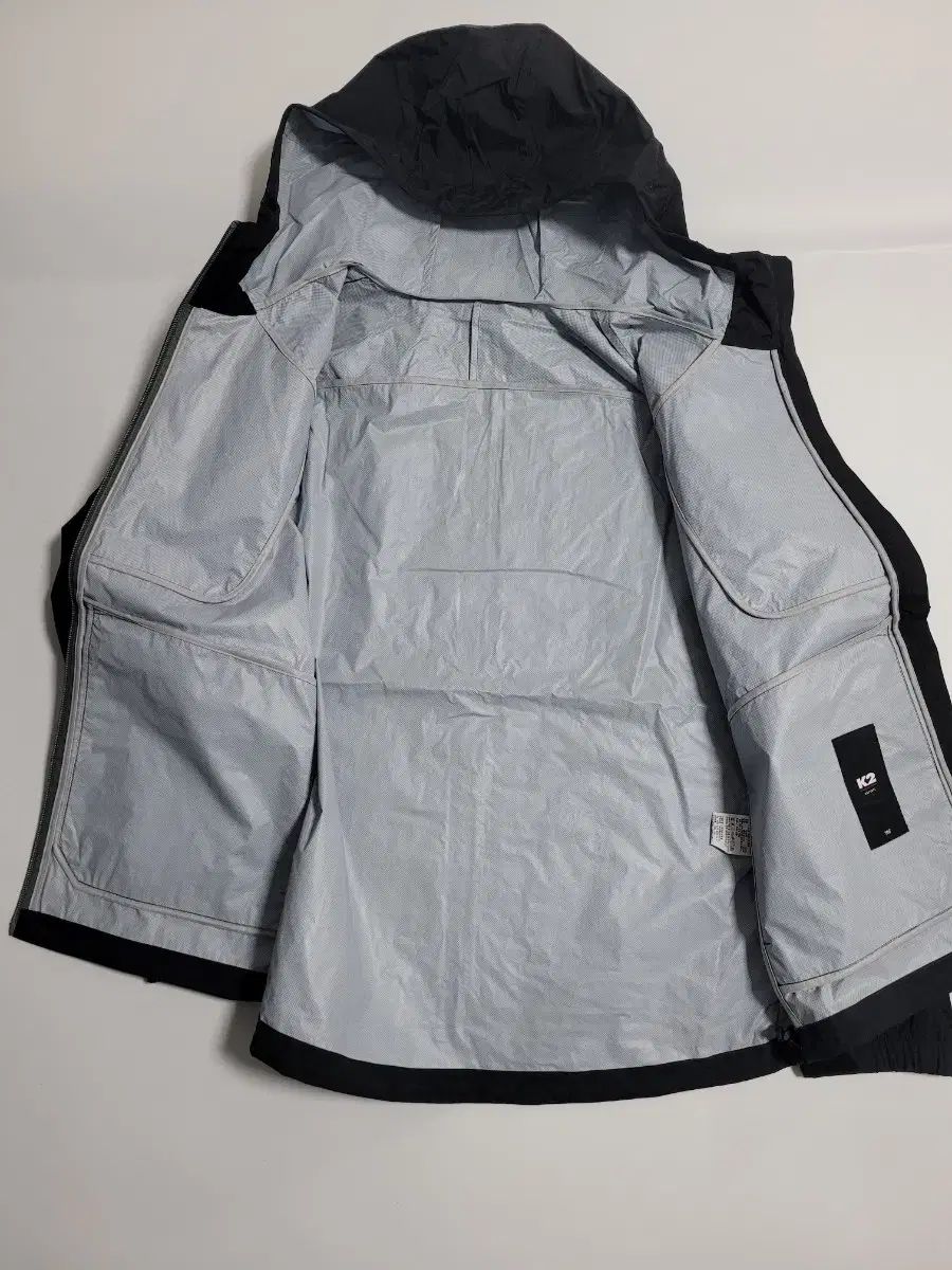 登山ジャケット